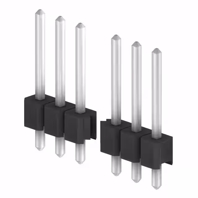 878910751 Molex  Embases à broches mâles